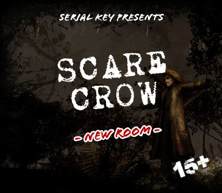 Scarecrow – Serial Key- Θεσσαλονίκη Scarecrow - Serial Key- Θεσσαλονίκη