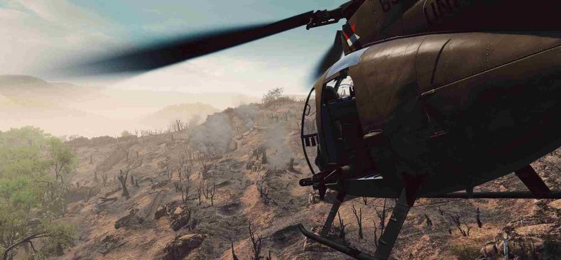 Operation Black Hawk - Athens Clue - Μαρούσι