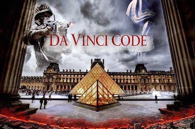Da Vinci Code – The Mindtrap – Λάρισα Da Vinci Code - The Mindtrap - Λάρισα