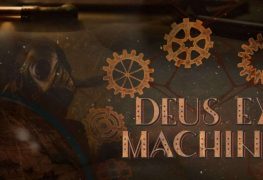 Deus Ex Machina - Lockbusters - Αθήνα