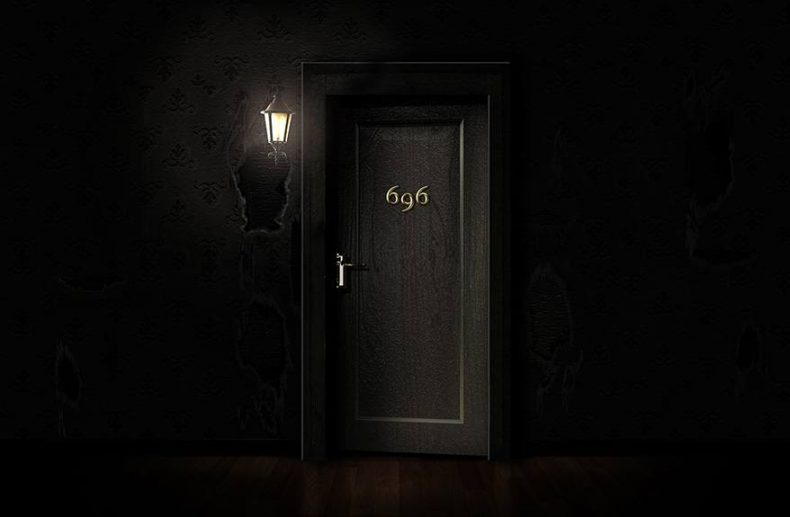 Δωμάτιο 696 – Motel Paranoia – Αθήνα Δωμάτιο 696 - Motel Paranoia - Αθήνα