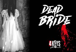 dead bride - 4 keys - αθηνα