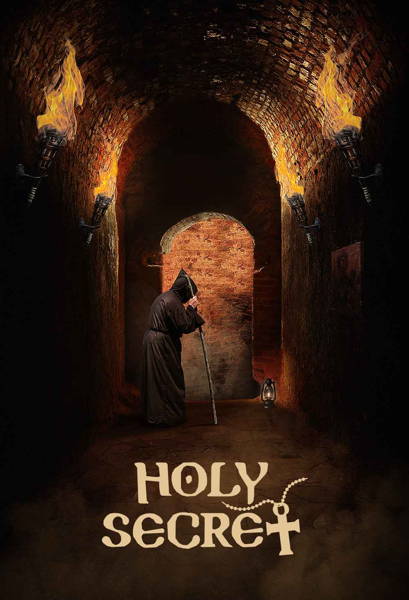 Holy Secret – Escape Rooms – Ηράκλειο Holy Secret - Escape Rooms - Ηράκλειο
