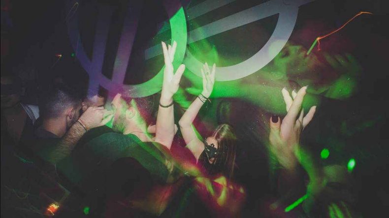 BLAST escape the CLUB – Fear Of The Dark – Αθήνα BLAST escape the CLUB - Fear Of The Dark - Αθήνα