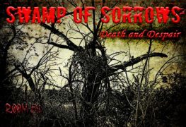 Swamp of Sorrows: Death and Despair - Room 54