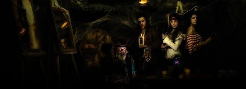 The Pirate Ship – Mindtrap – Παλλήνη The Pirate Ship - Mindtrap - Παλλήνη