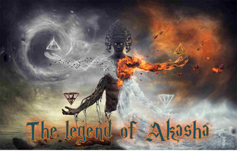 The Legend Of Akasha - True Detective - Σέρρες