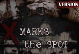 X MARKS the spot version 2 - CLOCKed - Μυτιλήνη