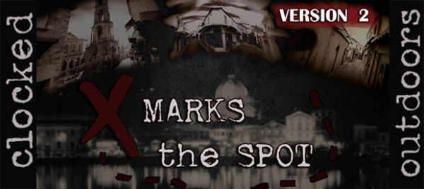 X MARKS the spot version 2 – CLOCKed – Μυτιλήνη X MARKS the spot version 2 - CLOCKed - Μυτιλήνη