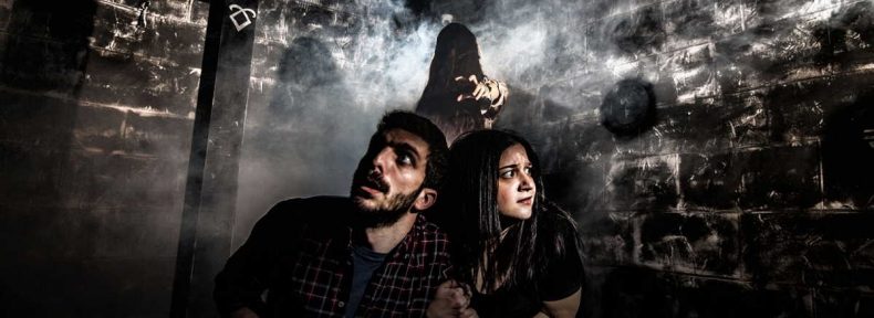 Evil Mansion II – The Mindtrap – Μοναστηράκι