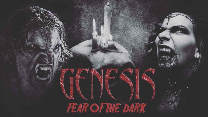 Genesis – Fear Of The Dark – Αθήνα