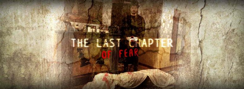 The Last Chapter of Fear – Mindtrap – Παλλήνη