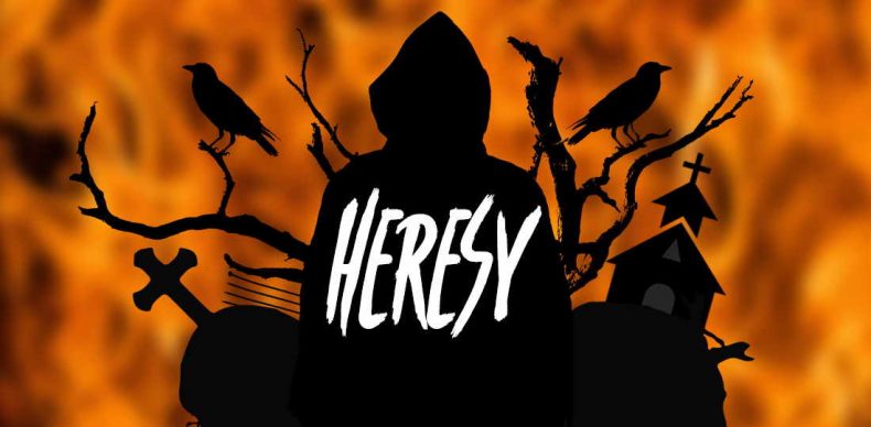 Φάκελος Heresy – Crime Scene – Aθήνα