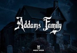 Addams Family - Magic Door - Πειραιάς