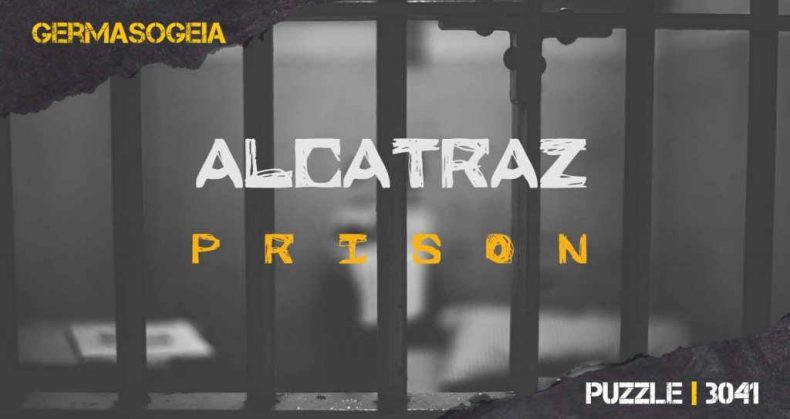 Alcatraz Prison - Puzzle 3041 - Λεμεσός