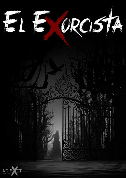 El Exorcista – No Exit – Αθήνα El Exorcista - No Exit - Αθήνα