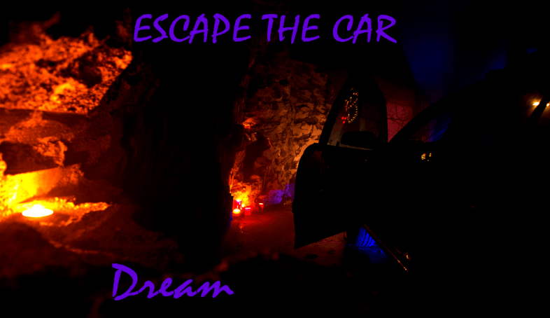 Escape the Car – Dream – Lockbusters – Αθήνα Escape the Car - Dream - Lockbusters - Αθήνα
