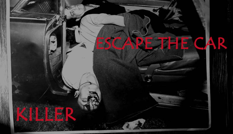 Escape the Car – Killer – Lockbusters – Αθήνα Escape the Car - Killer