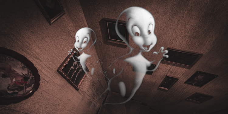 Ghost Hunters – Game Over – Αιγάλεω Ghost Hunters - Game Over - Αιγάλεω