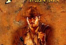 Indiana Jones: Το σκήπτρο του χρόνου - Lock N Tension - Αλεξανδρούπολη