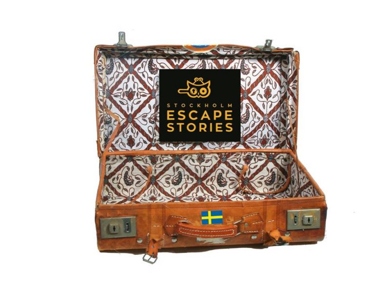 Σουηδία: Stockholm Escape Stories