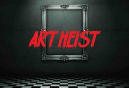 Art Heist - Maze Games - Αθήνα