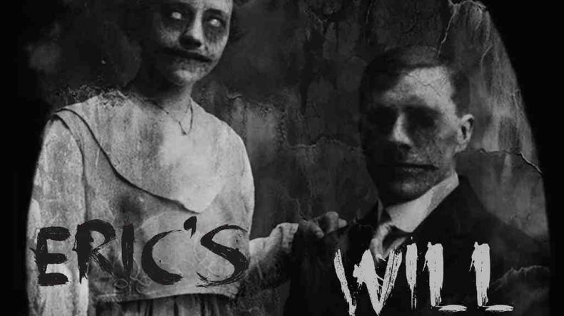 Eric’s Will – Vansa – Αθήνα Eric's Will - Vansa - Αθήνα