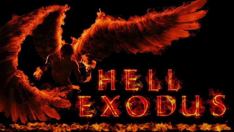 Hell Exodus - Raven Adventure Rooms - Αθήνα