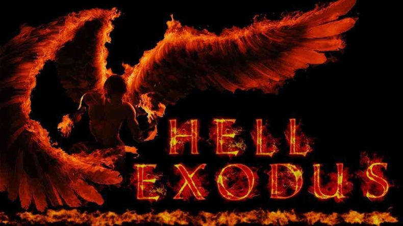 Hell Exodus – Raven Adventure Rooms – Αθήνα Hell Exodus - Raven Adventure Rooms - Αθήνα