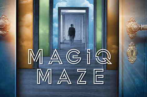 Magic Maze – Maze Games – Αθήνα Magic Maze - Maze Games - Αθήνα