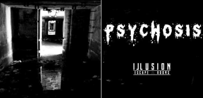 Psychosis – Illusion – Αθήνα Psychosis - Illusion - Αθήνα