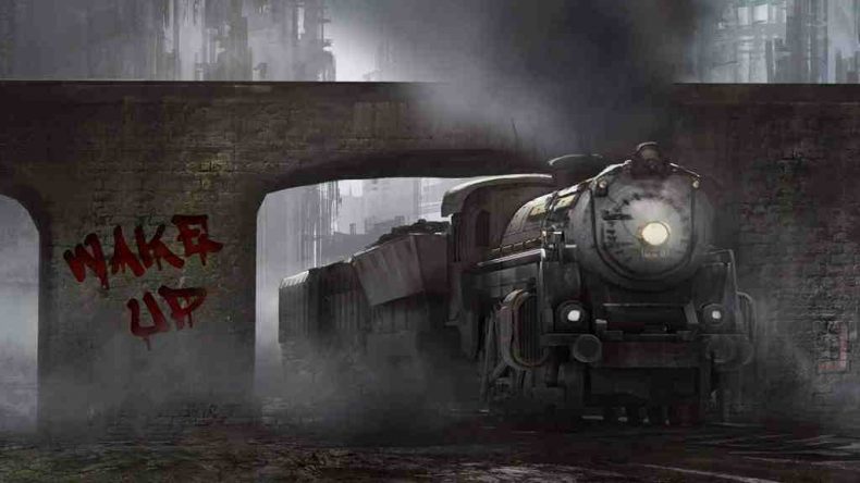 Wake Up – Station 33 – Αθήνα Wake Up - Station 33 - Αθήνα