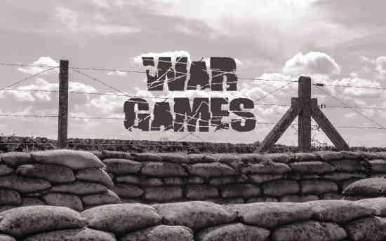 War Games – Maze Games – Αθήνα War Games - Maze Games - Αθήνα