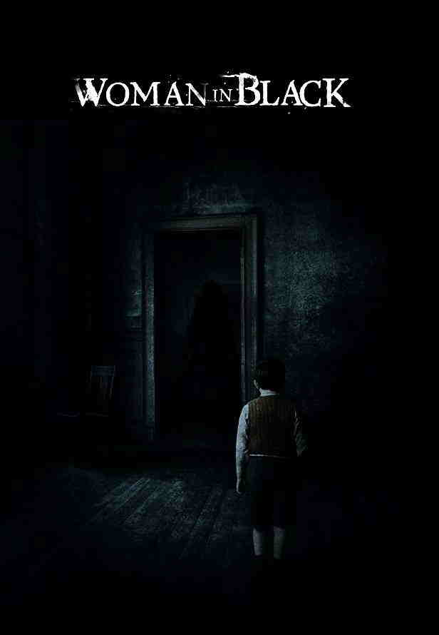 Woman In Black – Coven – Αθήνα Woman In Black - Coven - Αθήνα