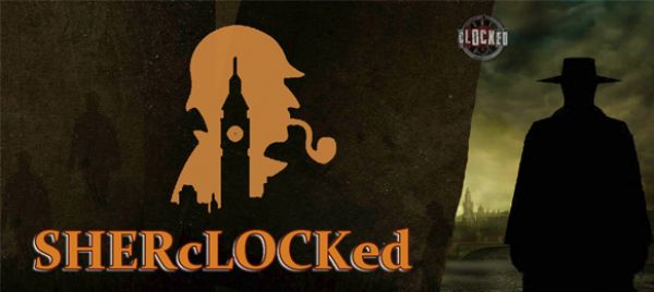 SHERcLOCKed – CLOCKed – Μυτιλήνη SHERcLOCKed