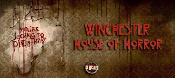 Winchester House of Horror – CLOCKed – Μυτιλήνη Winchester House of Horror - CLOCKed - Μυτιλήνη