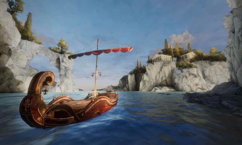 Beyond Medusa’s Gate – Athens Clue Glyfada – Virtual Reality Beyond Medusa’s Gate - Athens Clue Glyfada - Virtual Reality