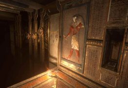 Escape The Lost Pyramid - Athens Clue Glyfada - VR