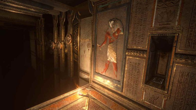 Escape The Lost Pyramid – Athens Clue Glyfada – Virtual Reality Escape The Lost Pyramid - Athens Clue Glyfada - VR
