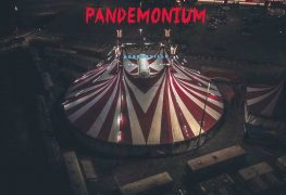 Pandemonium - Horrorville - Αθήνα