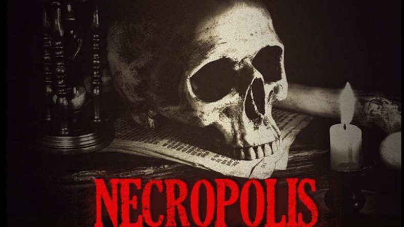 Necropolis – Escape House – Ηράκλειο Necropolis - Escape House - Ηράκλειο