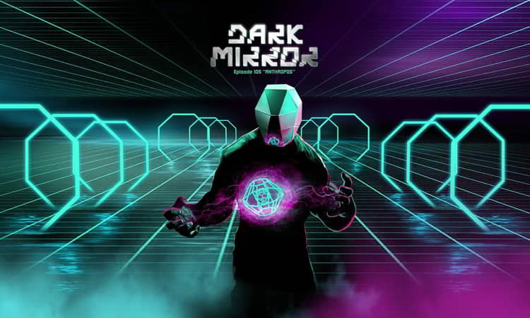 Dark Mirror – Escapepolis – Γαλάτσι Dark Mirror - Escapepolis - Γαλάτσι