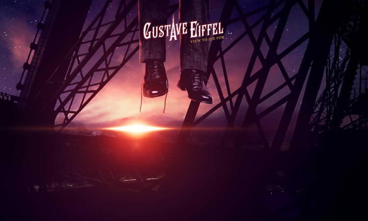 Gustave Eiffel – Escapepolis – Γαλάτσι Gustave Eiffel - Escapepolis - Γαλάτσι