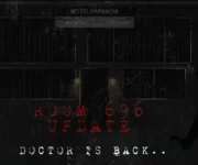 Δωμάτιο 696 - MOTEL PARANOIA - Αγία Παρασκευή