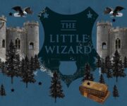 The Little Wizard - The Rubicon - Γαλάτσι