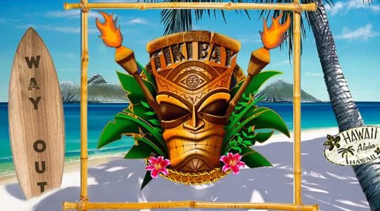 The Tiki Bay - Way Out - Βριλήσσια