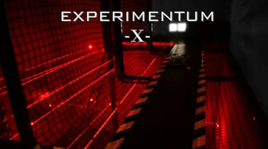 Experimentum X - Trapped Χαλανδρι