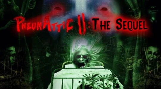 PneumAttic II : The Sequel - The Puzzle - Αμπελόκηποι