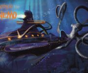 Το υποβρύχιο του κάπτεν Νέμο - Escape Theory - Αιγάλεω