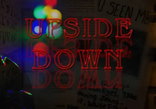 Upside Down - Lockbusters - Αθήνα
